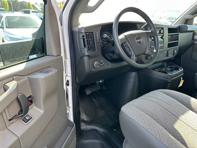 New 2024 GMC Savana 3500 w/ Power Convenience Package image 17