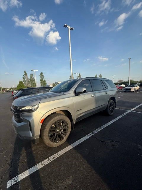 Used 2023 Chevrolet Tahoe RST AWD/4WD image 15