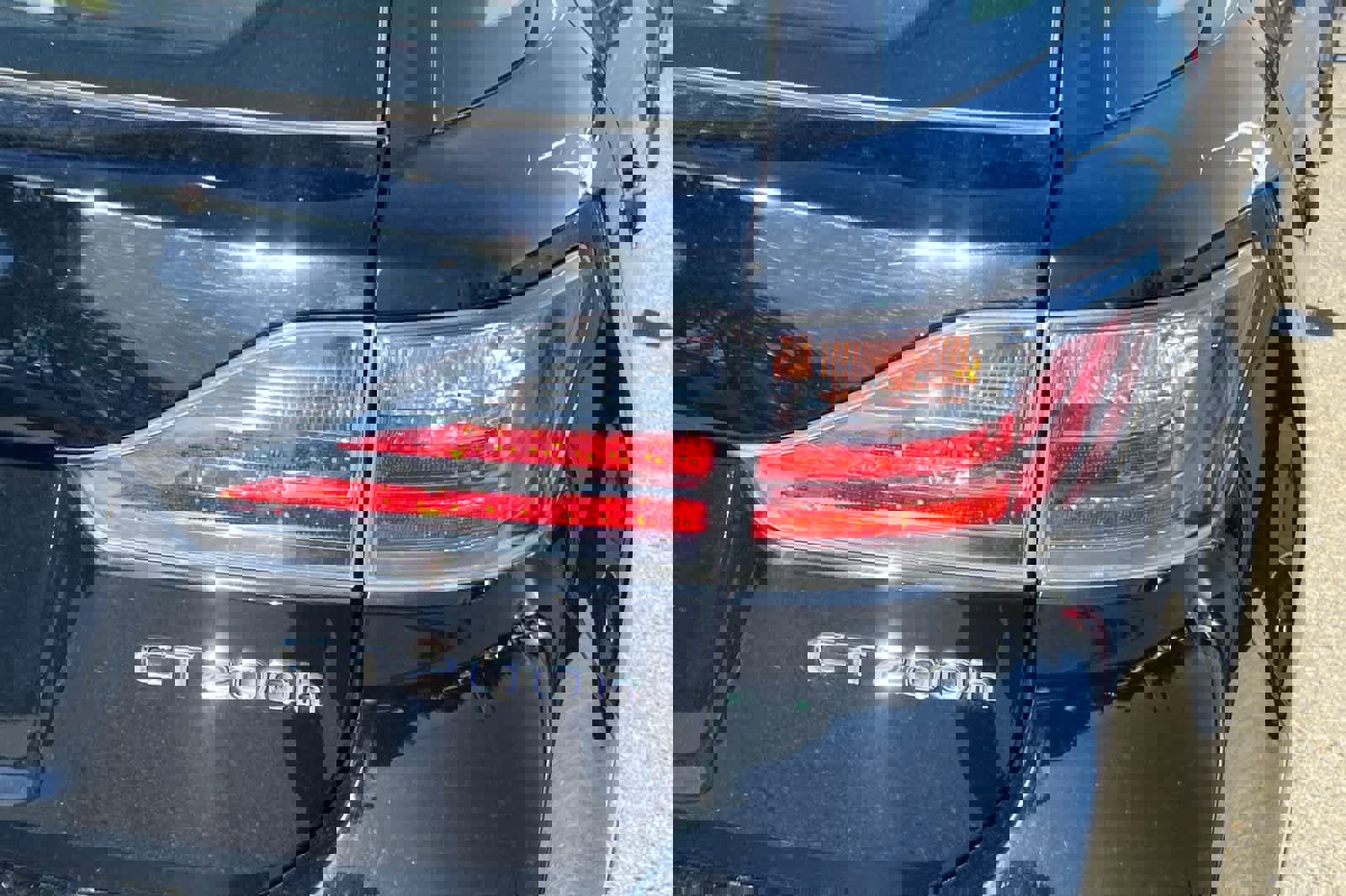 Used 2013 Lexus CT 200h image 17