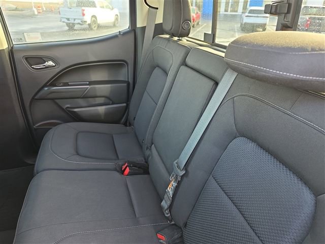 Certified 2021 Chevrolet Colorado LT w/ LT Convenience Package image 25