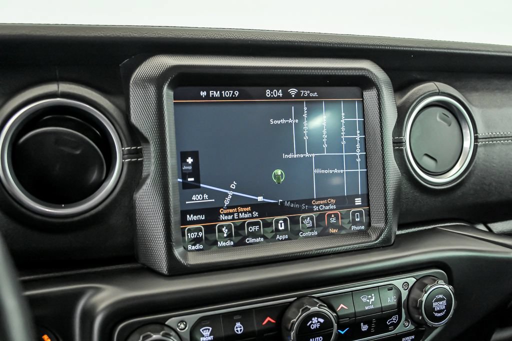 Used 2018 Jeep Wrangler Unlimited Sahara AWD/4WD image 19