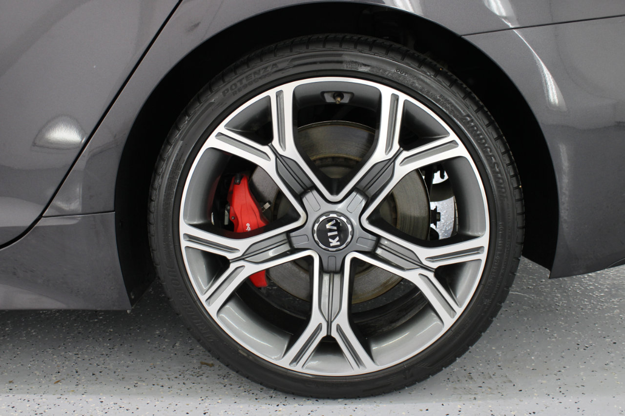 Used 2021 Kia Stinger GT image 83