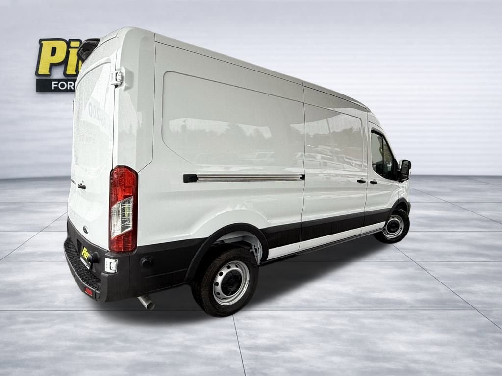 New 2025 Ford Transit 250 148 Medium Roof w/ Load Area Protection Package image 5