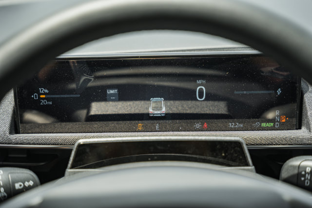 New 2026 Ford Mustang Mach-E Select AWD/4WD image 48