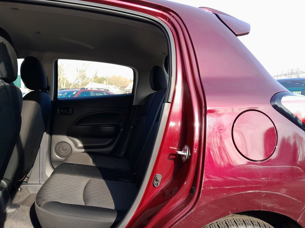Used 2024 Mitsubishi Mirage LE image 28