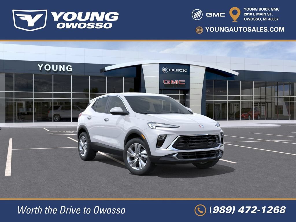 New 2026 Buick Encore GX Preferred w/ Comfort Package