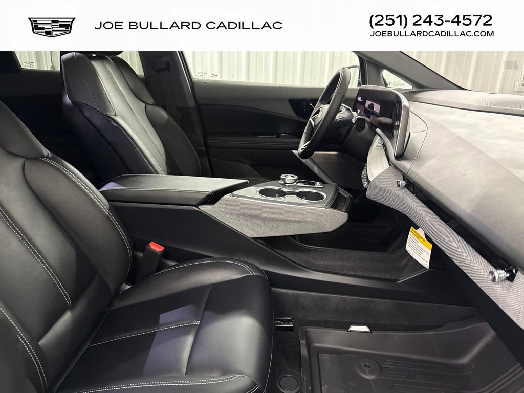 New 2026 Cadillac Optiq Sport 1 w/ LPO, Floor Liner Package RWD image 22