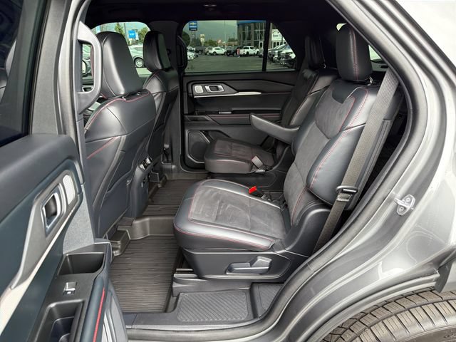 Used 2025 Ford Explorer ST w/ Sun And Sound Package AWD/4WD image 24
