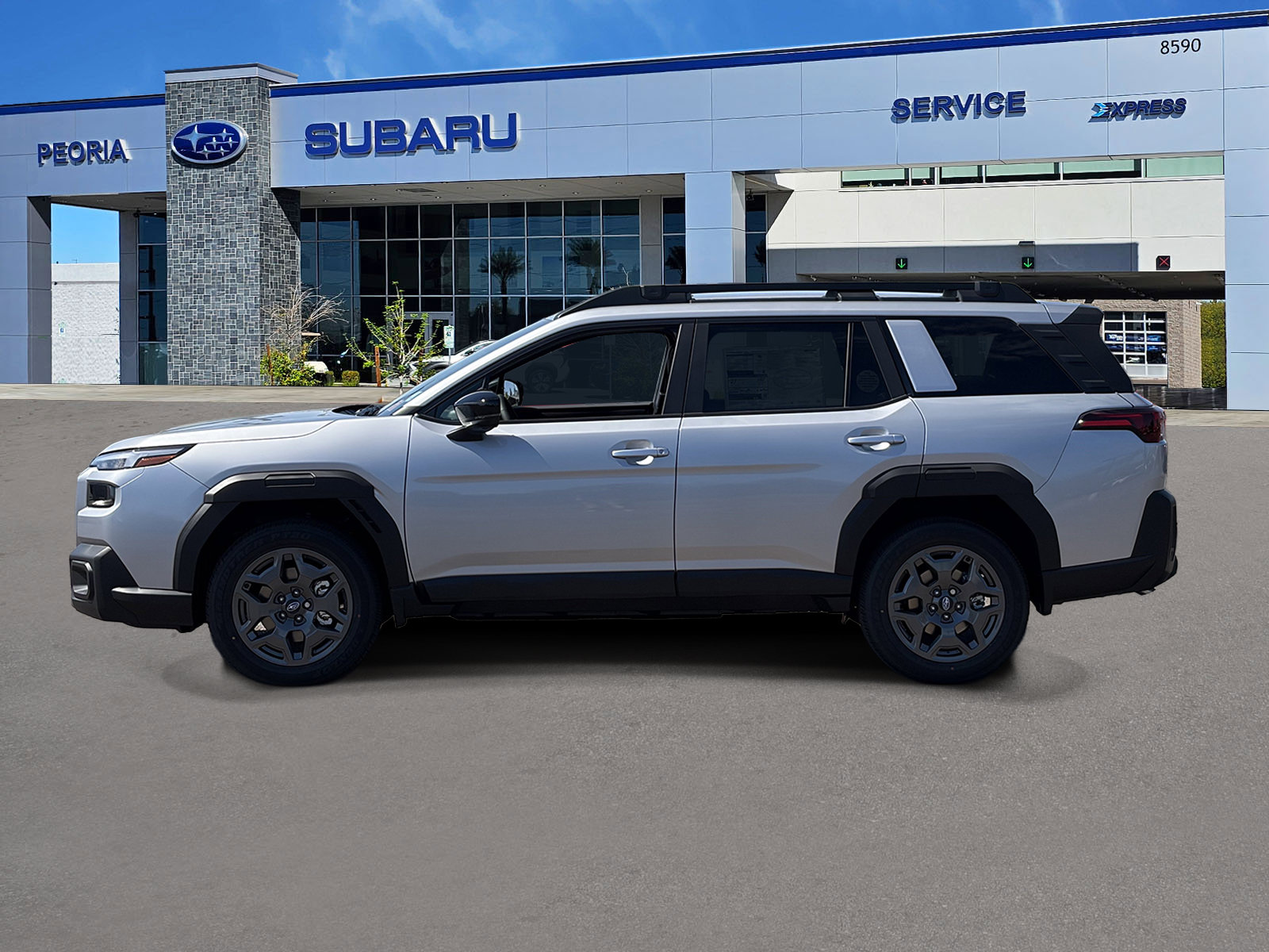 New 2026 Subaru Outback Premium AWD/4WD image 2