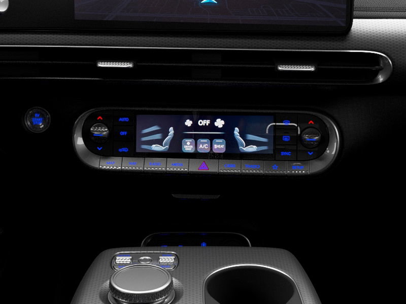 New 2025 Genesis GV60 Advanced image 14