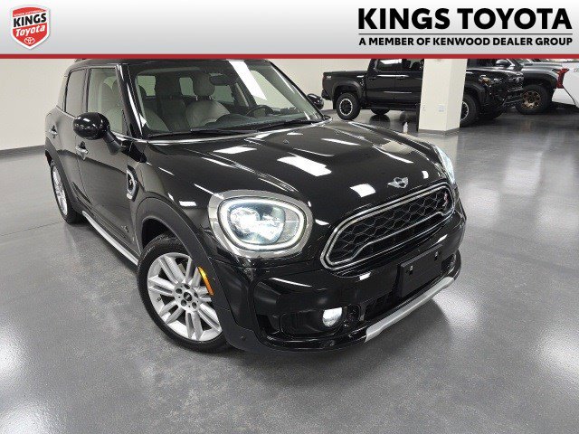 Used 2018 MINI Cooper Countryman S