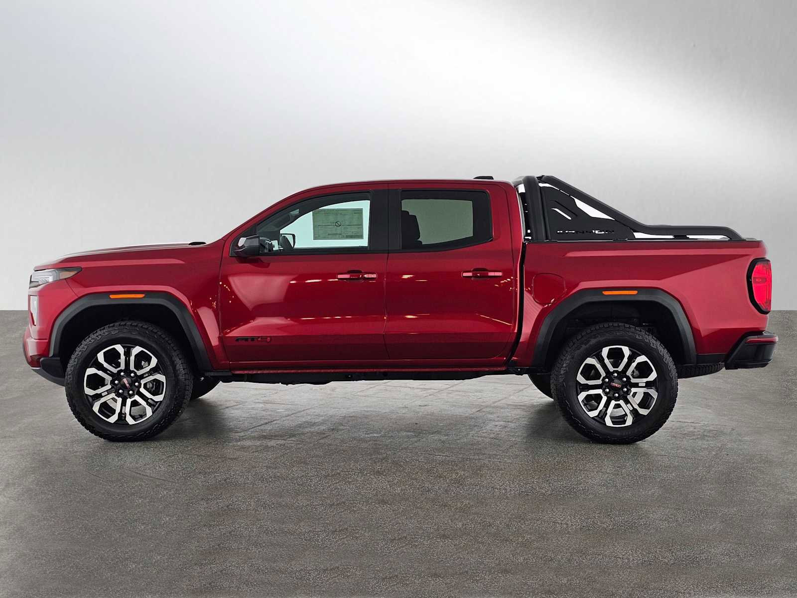 New 2025 GMC Canyon AT4 w/ Nightfall Edition AWD/4WD image 6