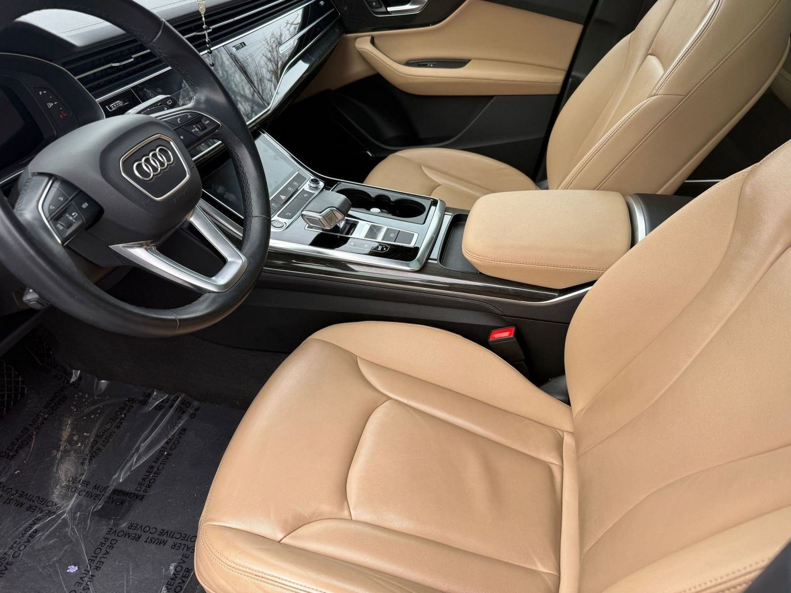 Used 2024 Audi Q7 3.0T Premium Plus image 5