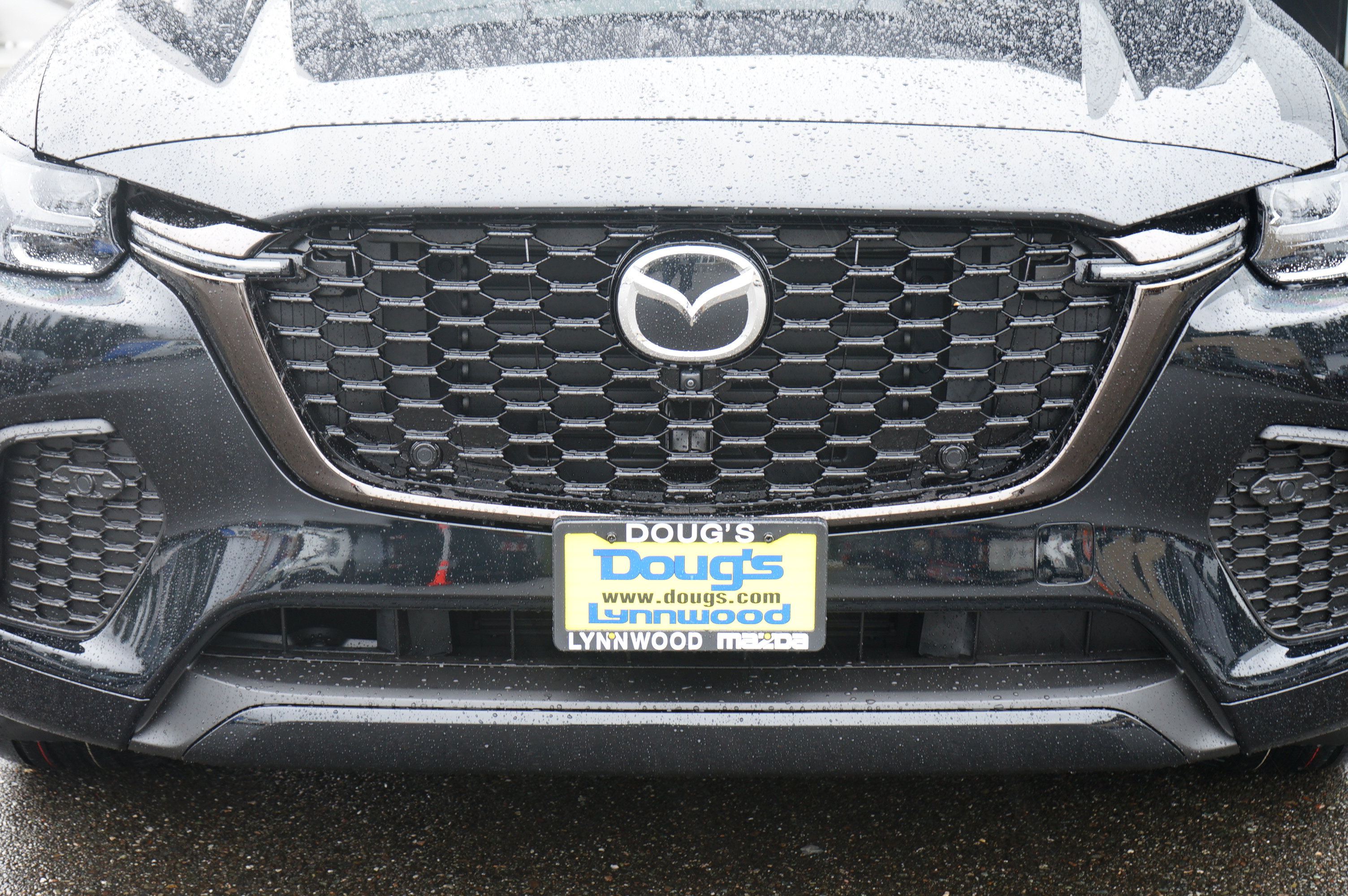 New 2026 MAZDA CX-70 3.3 Turbo S w/ Premium Package image 9