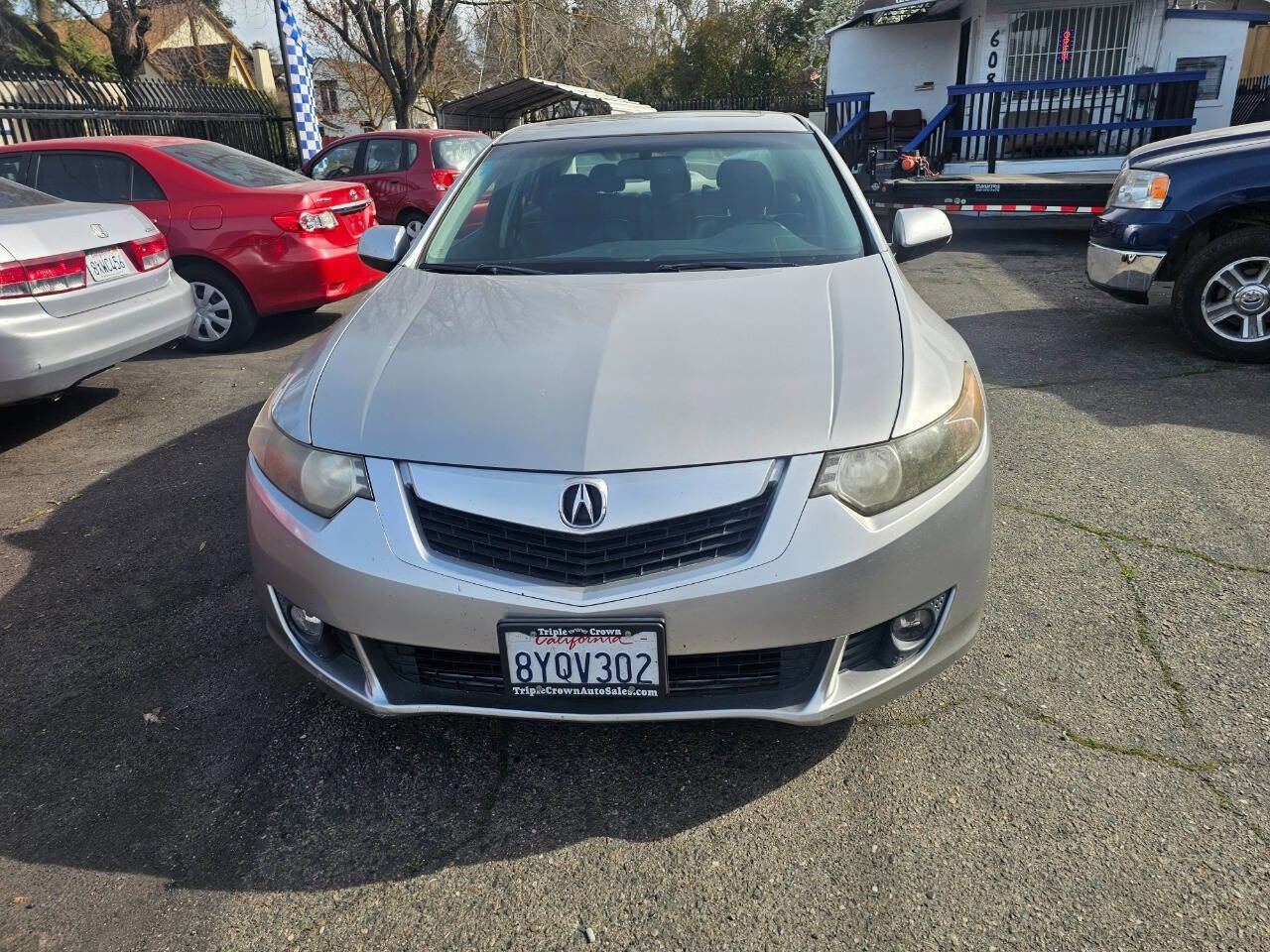 Used 2009 Acura TSX Sedan image 2