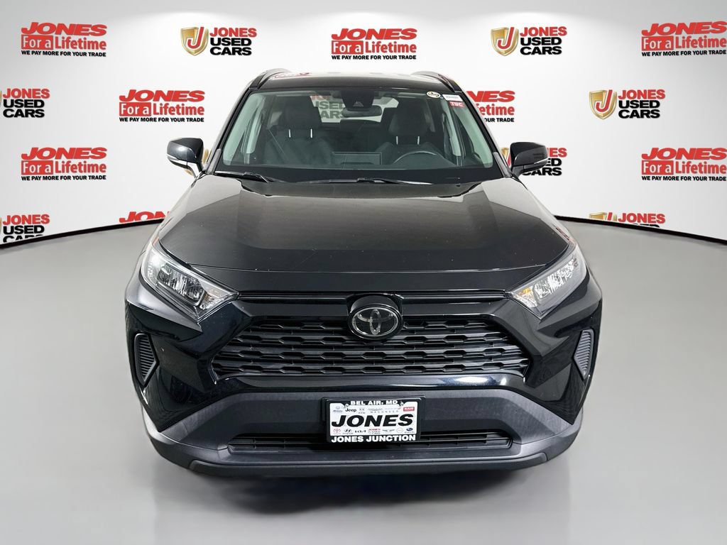 Certified 2019 Toyota RAV4 LE w/ All Weather Liner Package AWD/4WD image 11