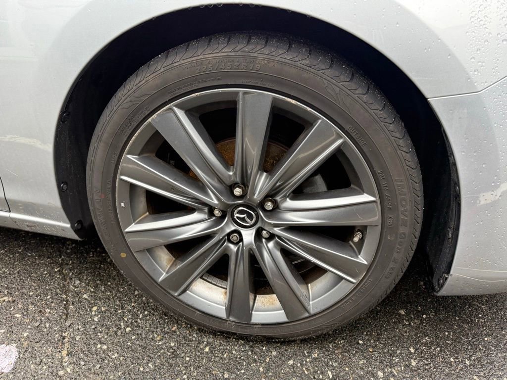 Used 2018 MAZDA MAZDA6 Touring image 9