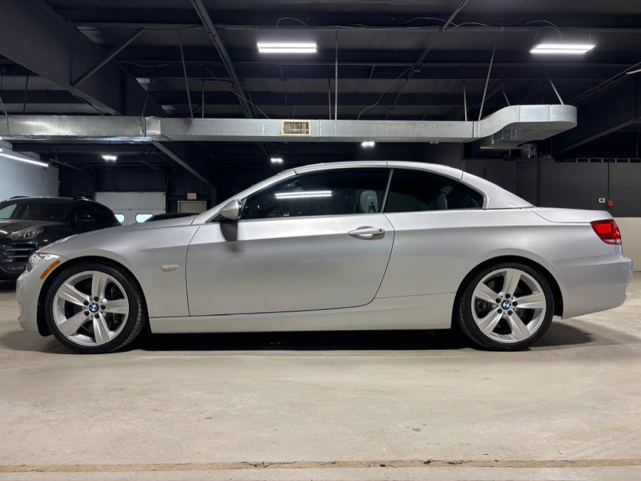 Used 2008 BMW 335i 2dr Conv 335i w/ Premium Pkg image 6