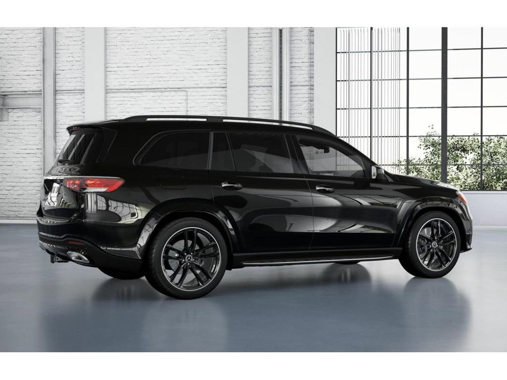 New 2026 Mercedes-Benz GLS 580 4MATIC image 19