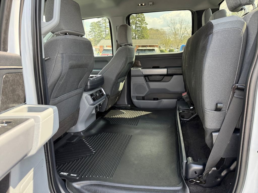 Used 2022 Ford F150 XLT w/ Equipment Group 302A High image 16