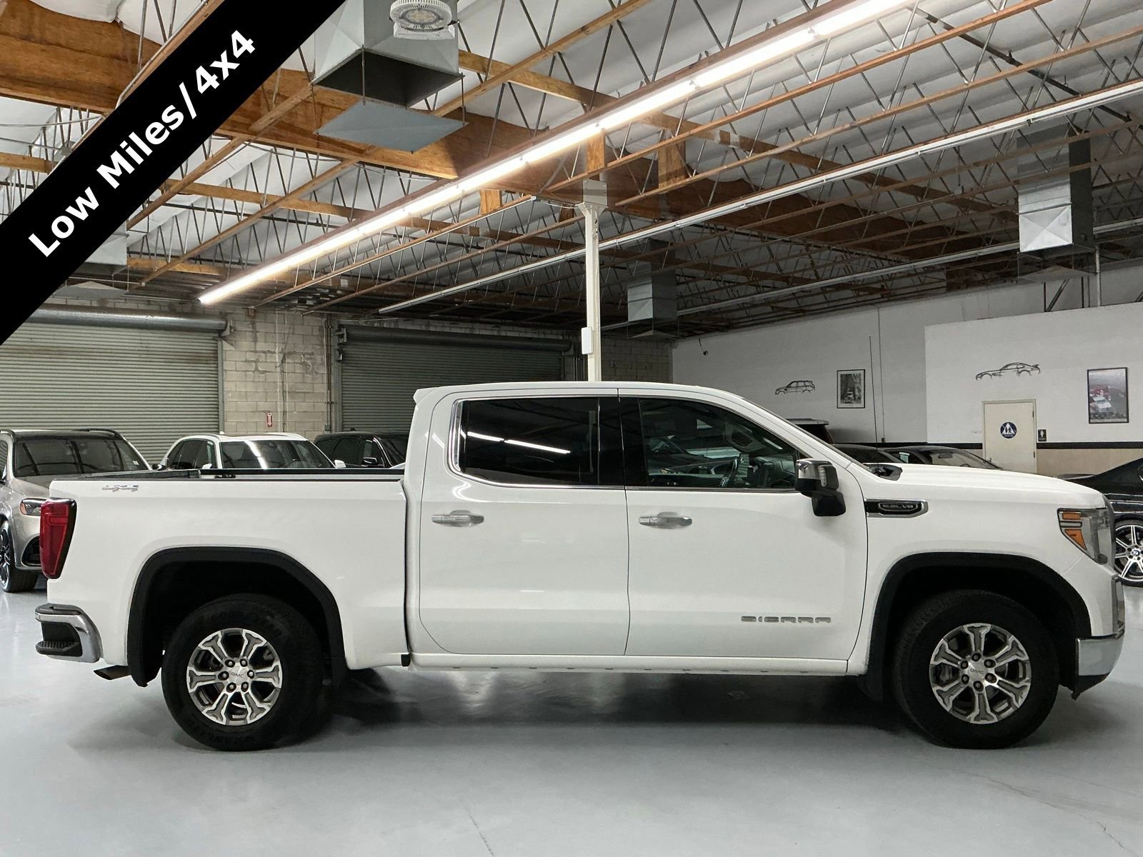 Used 2021 GMC Sierra 1500 SLT image 6