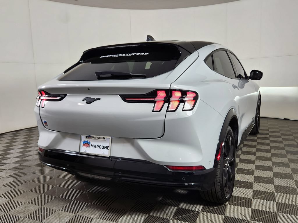 Used 2023 Ford Mustang Mach-E Premium w/ Mustang Nite Pony Package AWD/4WD image 6