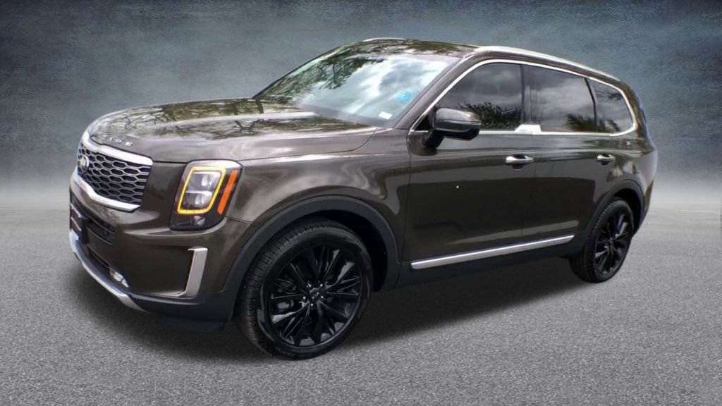 Used 2021 Kia Telluride SX image 9
