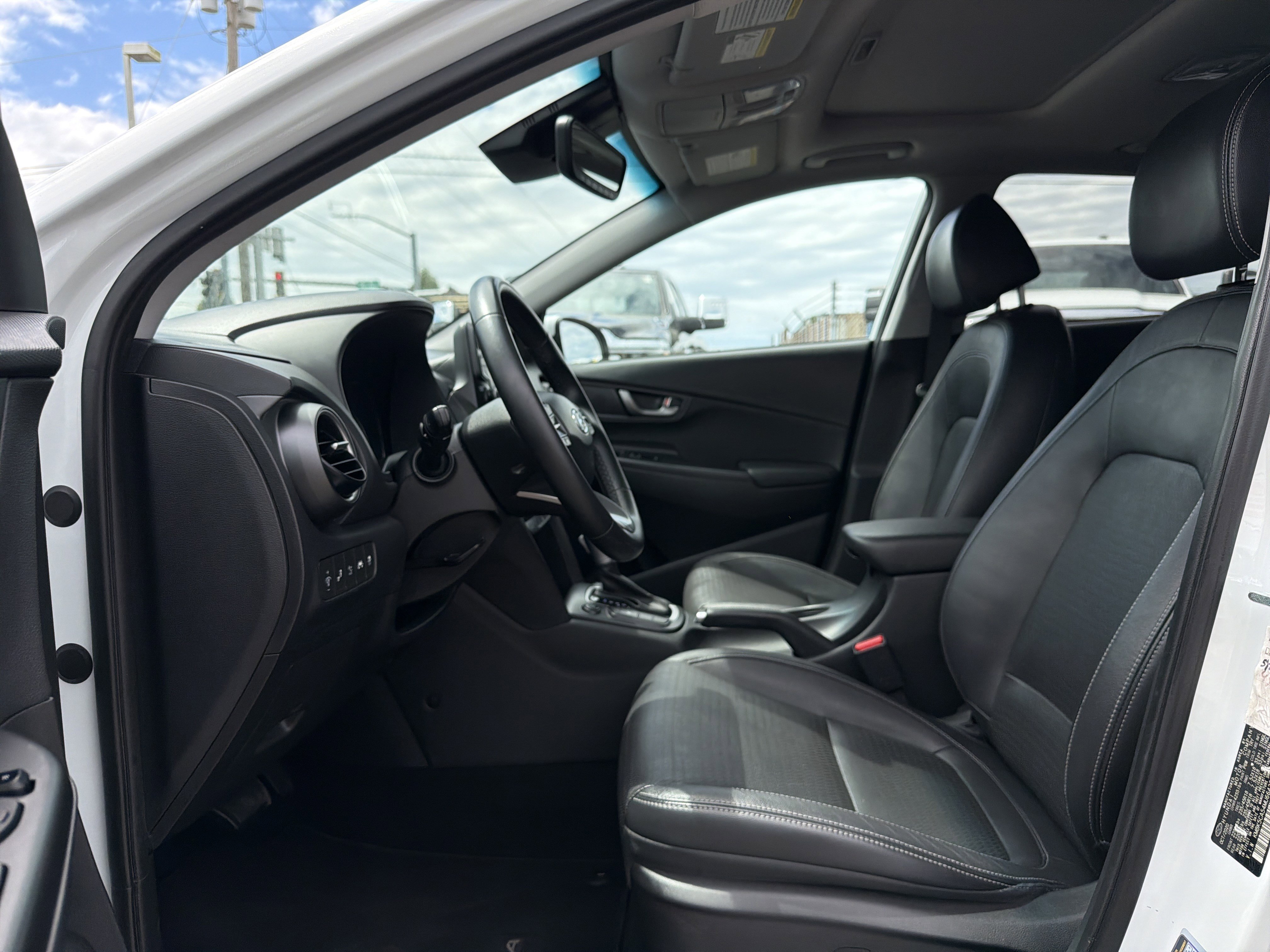 Used 2021 Hyundai Kona Ultimate AWD/4WD image 10