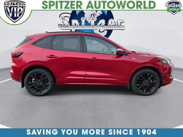 Used 2024 Ford Escape ST-Line Elite w/ Premium Technology Package image 10