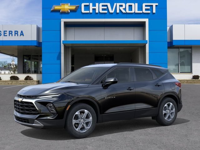 New 2026 Chevrolet Blazer LT w/ Convenience Package FWD image 2