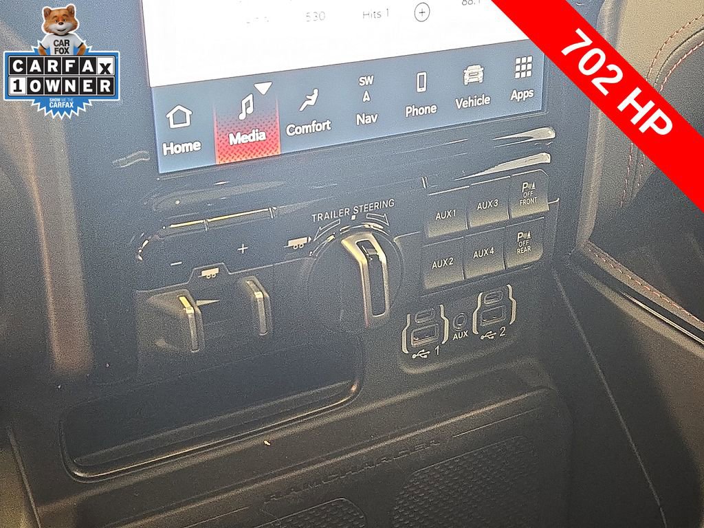Used 2022 RAM 1500 TRX w/ TRX Level 2 Equipment Group AWD/4WD image 15