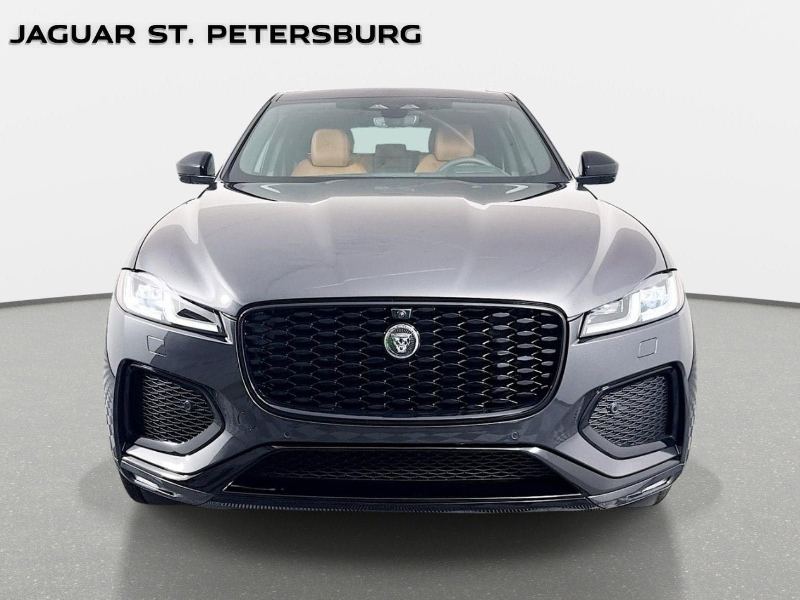 Used 2026 Jaguar F-PACE R-Dynamic S AWD/4WD image 2