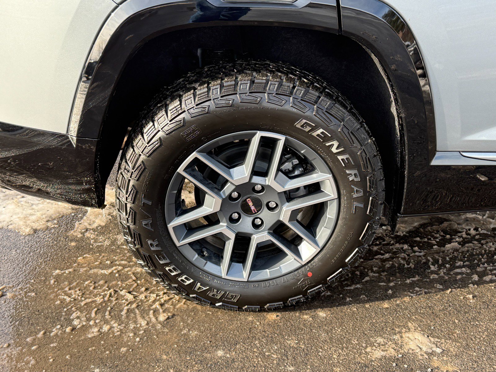 New 2026 GMC Terrain AT4 w/ Convenience Package III image 11