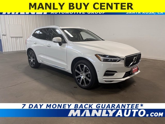 Used 2018 Volvo XC60 T5 Inscription w/ Convenience Package