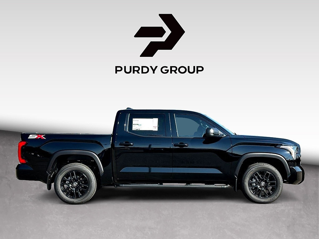 New 2026 Toyota Tundra SR5 w/ SX Package RWD image 9