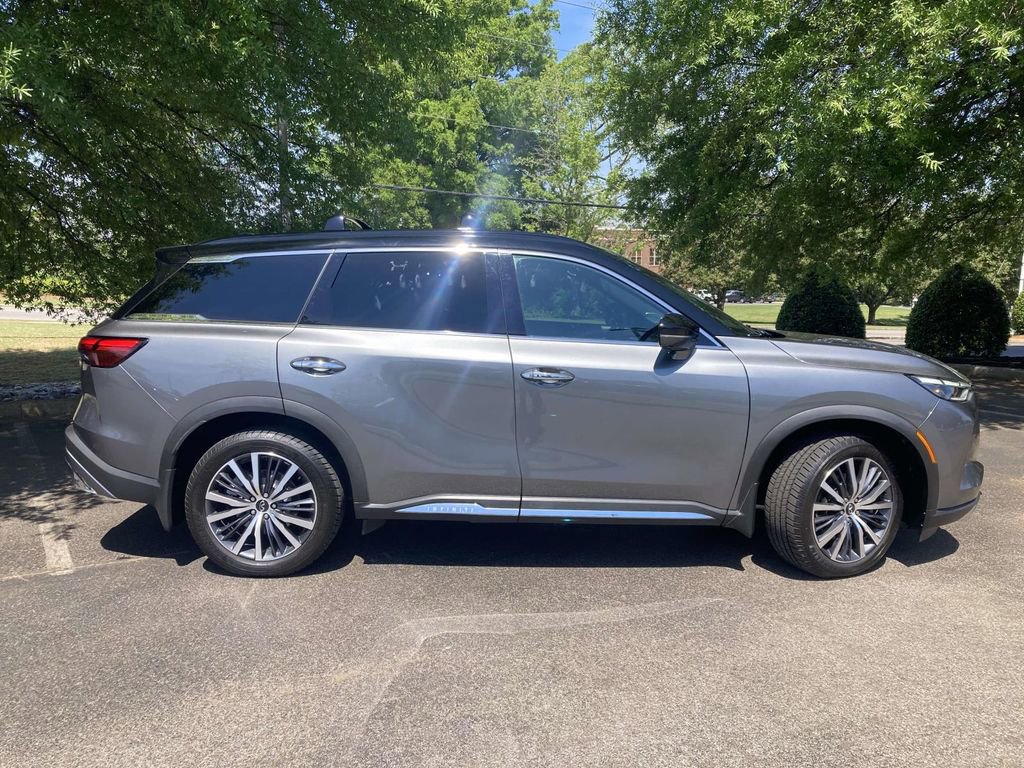 Used 2022 INFINITI QX60 Autograph w/ Cargo Package FWD image 2