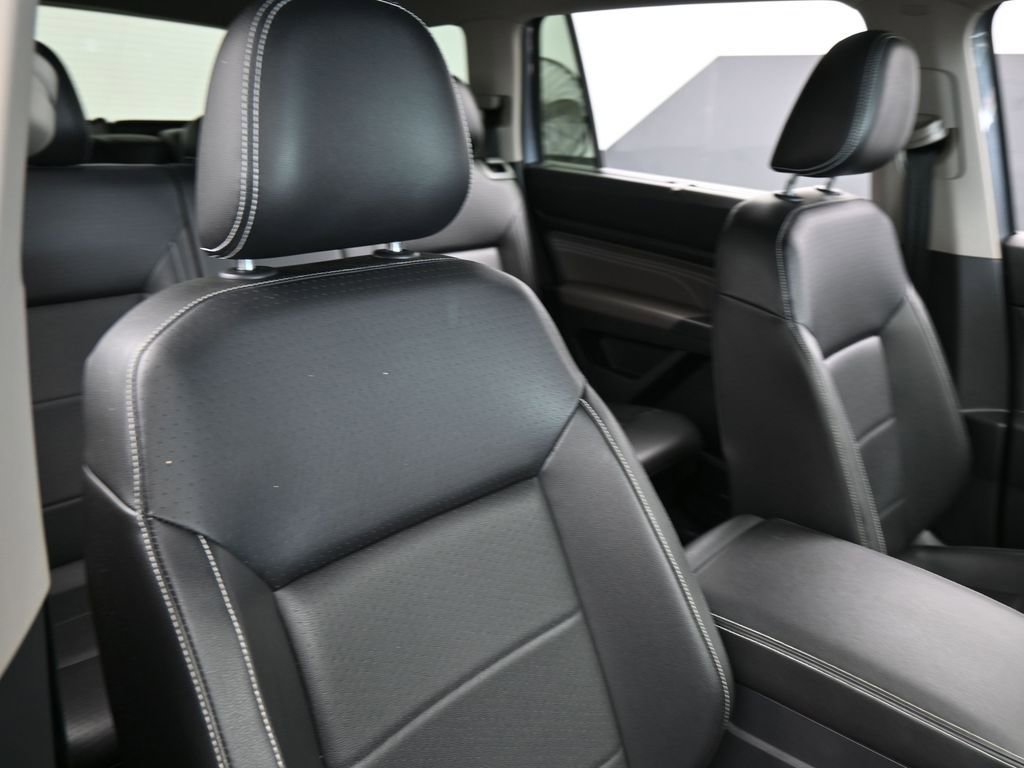 Used 2021 Volkswagen Atlas SE image 42