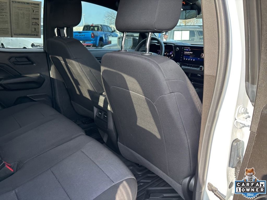 Used 2025 Chevrolet Colorado W/T image 45