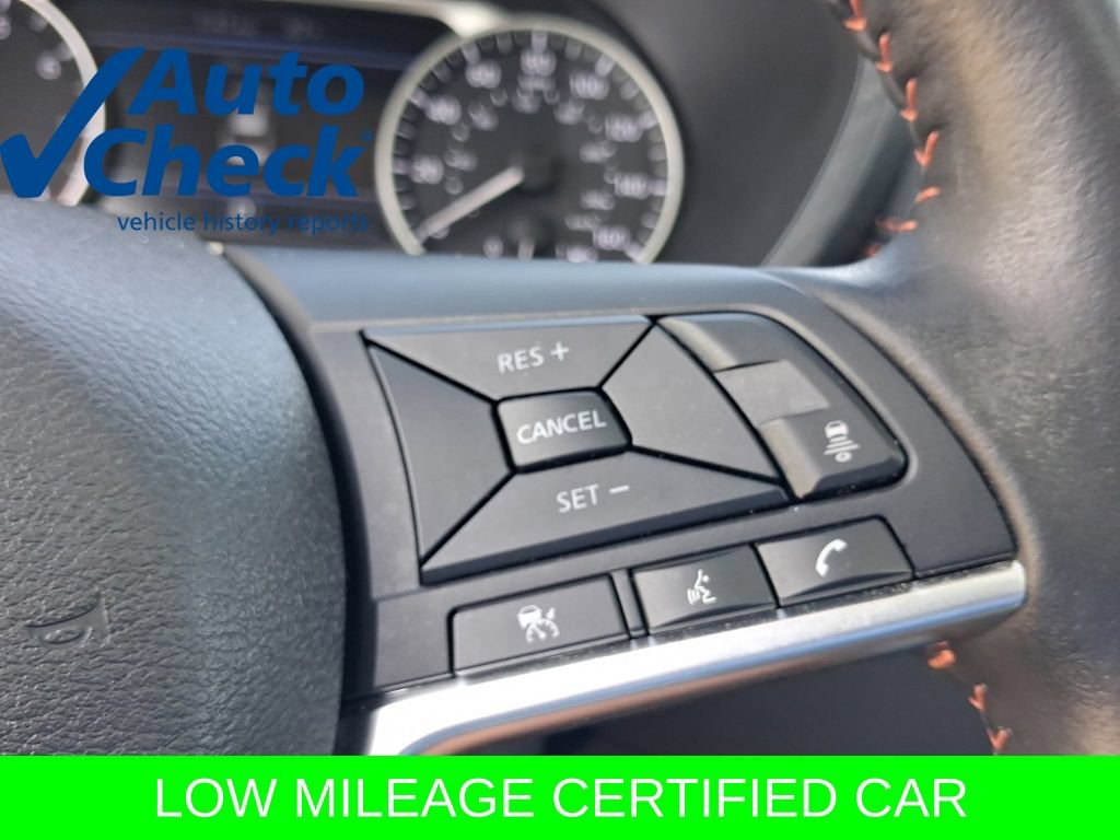 Certified 2023 Nissan Sentra SR w/ SR Premium Package FWD image 27