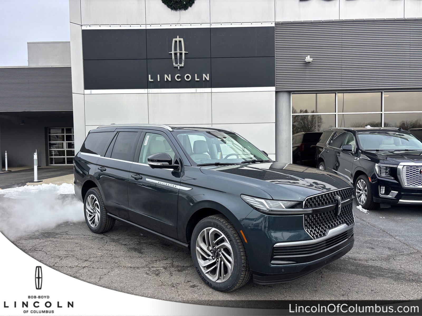 New 2025 Lincoln Navigator Reserve image 1