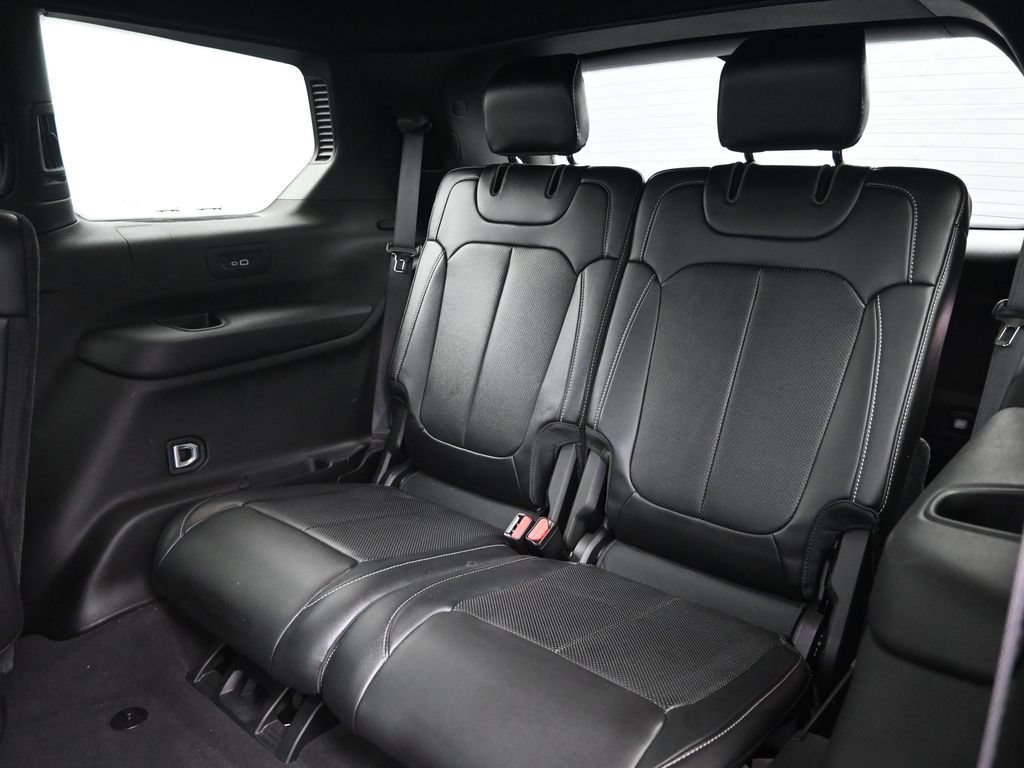Used 2024 Jeep Grand Cherokee L Limited w/ Luxury Tech Group II AWD/4WD image 28