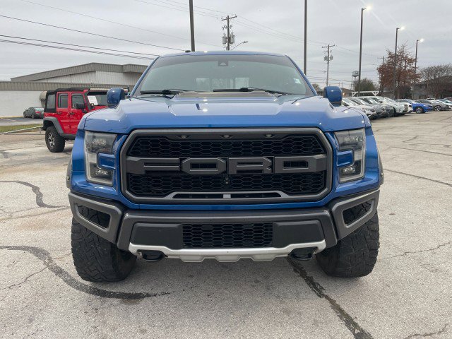 Used 2018 Ford F150 Raptor w/ Equipment Group 802A Luxury image 7
