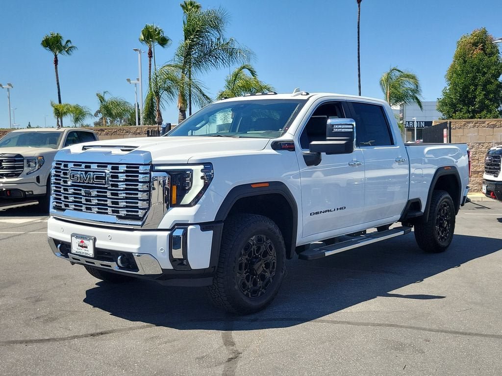 New 2026 GMC Sierra 2500 Denali w/ Denali Reserve Package AWD/4WD image 2