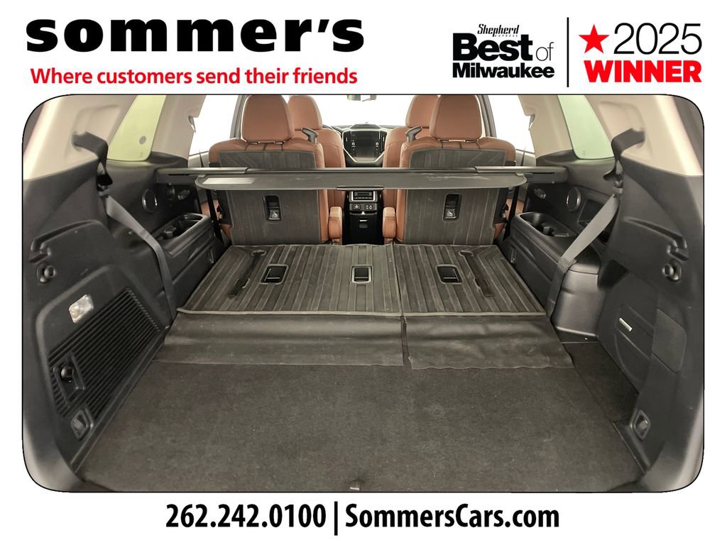 Used 2023 Subaru Ascent Touring AWD/4WD image 30