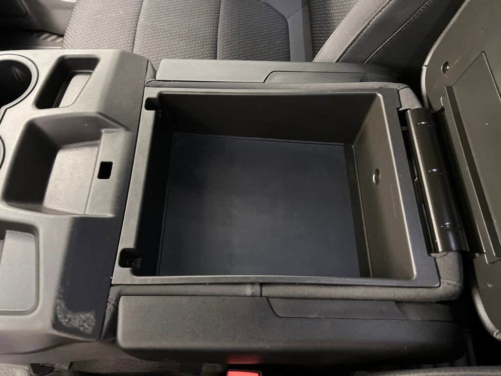 Used 2021 Chevrolet Silverado 1500 Custom w/ LPO, Dark Essentials Package image 32