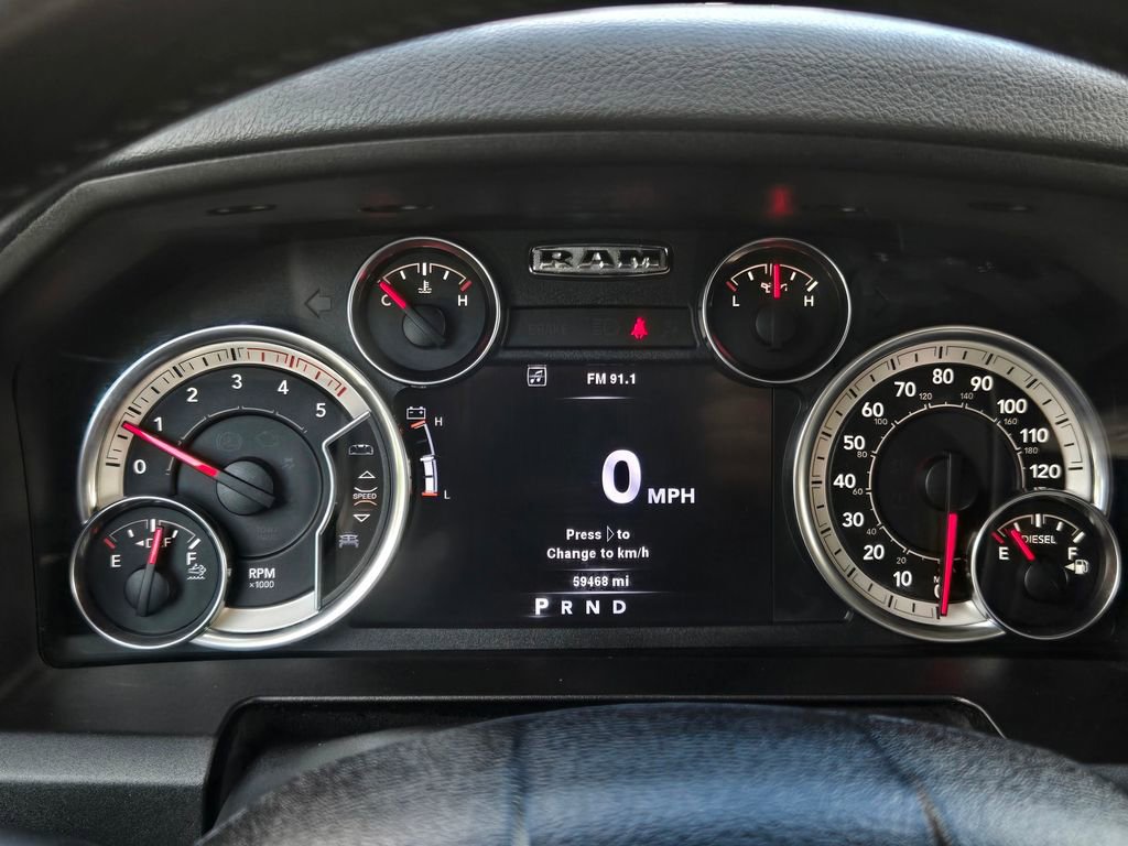 Used 2013 RAM 2500 Big Horn AWD/4WD image 23