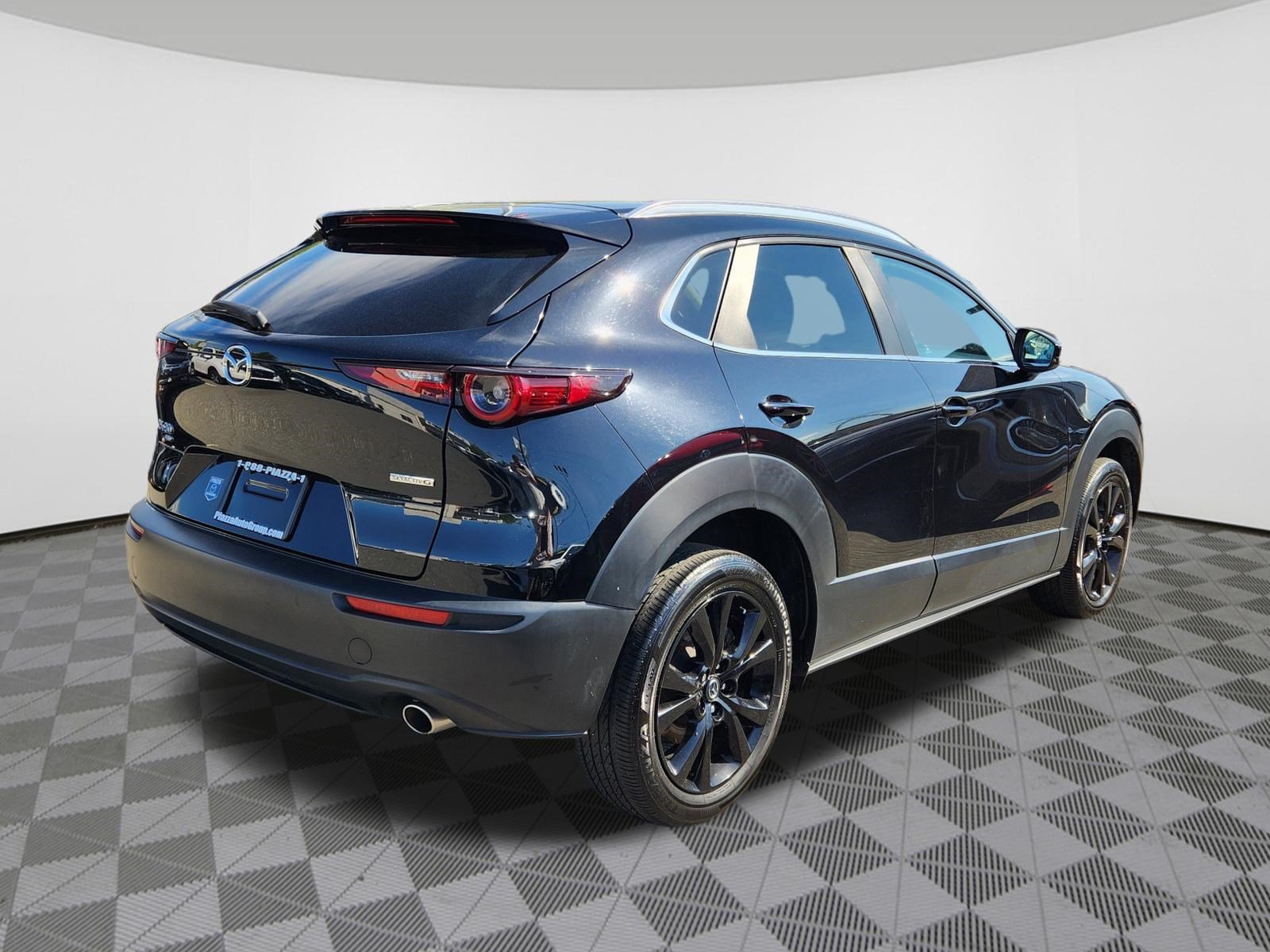 Certified 2024 MAZDA CX-30 AWD 2.5 S w/ Select Sport Pkg image 4