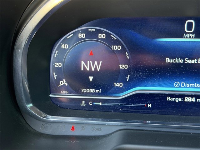 Certified 2022 Chevrolet Tahoe Z71 w/ Luxury Package image 36