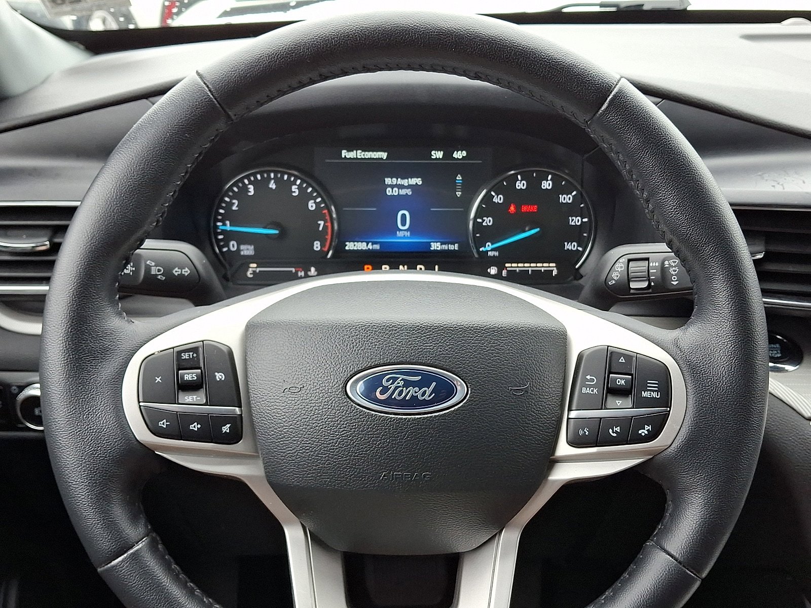 Used 2023 Ford Explorer XLT w/ Equipment Group 202A image 18