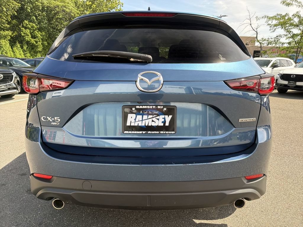 Used 2023 MAZDA CX-5 AWD 2.5 S w/ Select Package image 25